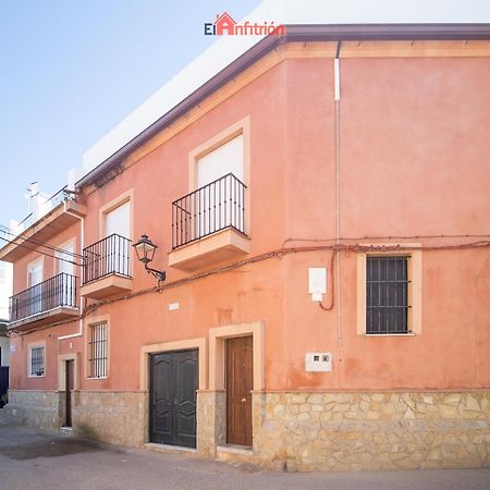 サンルーカル・デ・バラメダ El Anfitrion - Casa Salmedinaヴィラ エクステリア 写真