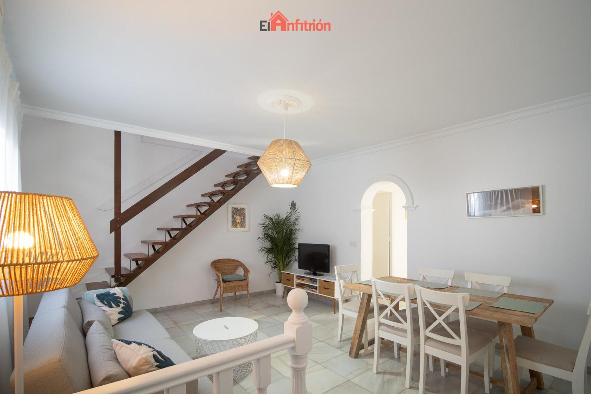 サンルーカル・デ・バラメダ El Anfitrion - Casa Salmedinaヴィラ エクステリア 写真